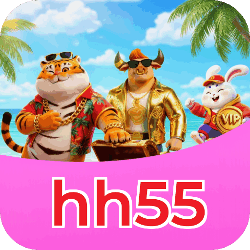 Siga a hh55 no Facebook