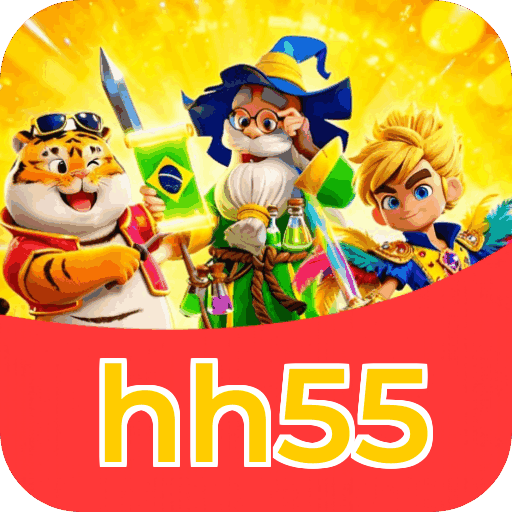 Login rápido no app hh55